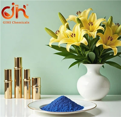 GHK-CU (1 : 1) 아세테이트 소금; cas 89030-95-5